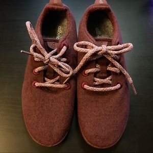 Allbirds Women’s Wool Runner Tuke Jam Sneakers